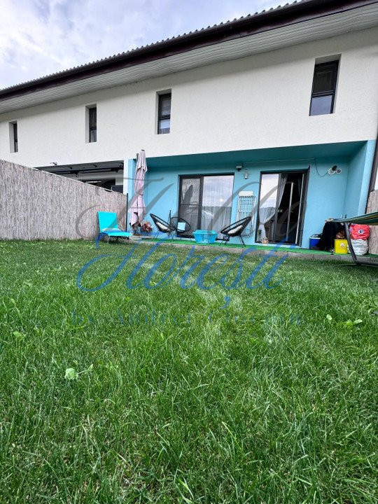 Casa insiruita, 4 camere, Zona Terra, 