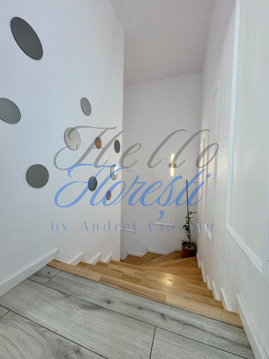 Casa insiruita, 4 camere, Zona Terra, 