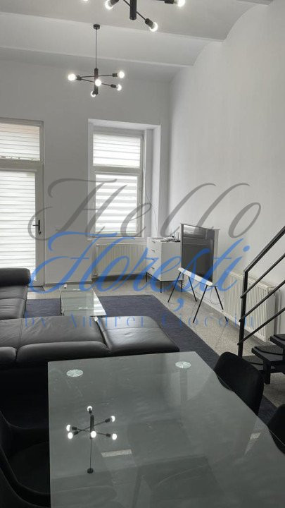 Apartament cu 2 camere ultracentral 