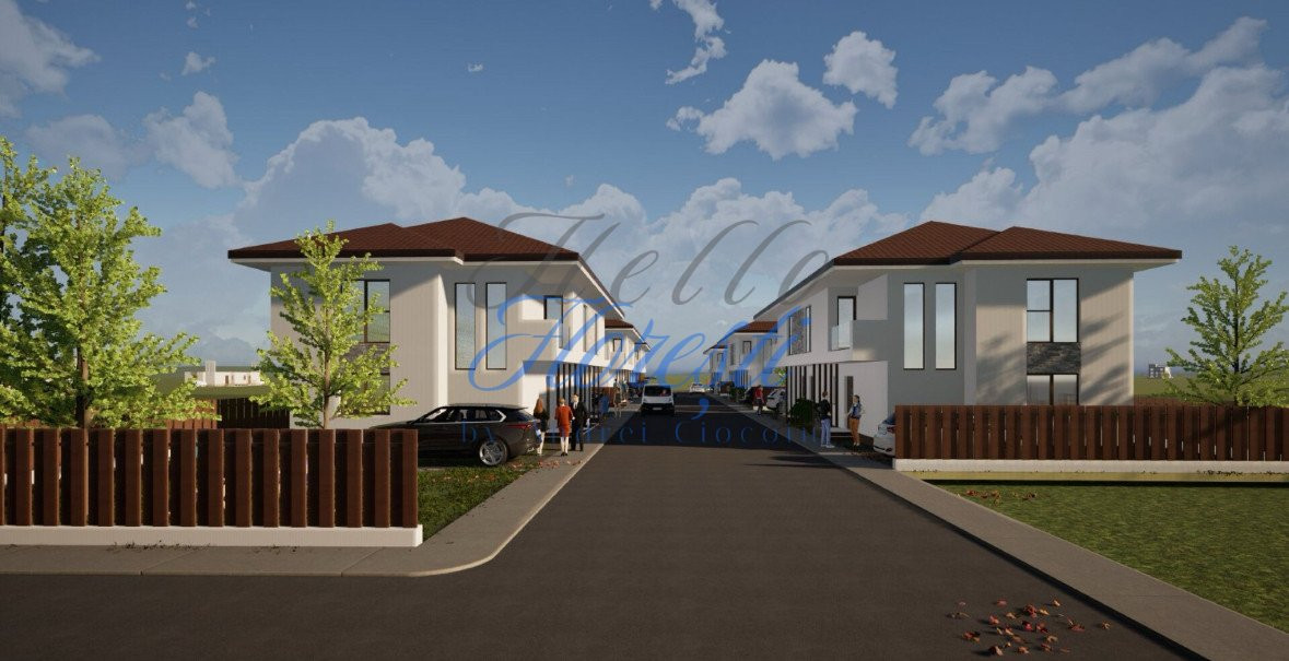 Duplex de vanzare zona Muzeul Apei