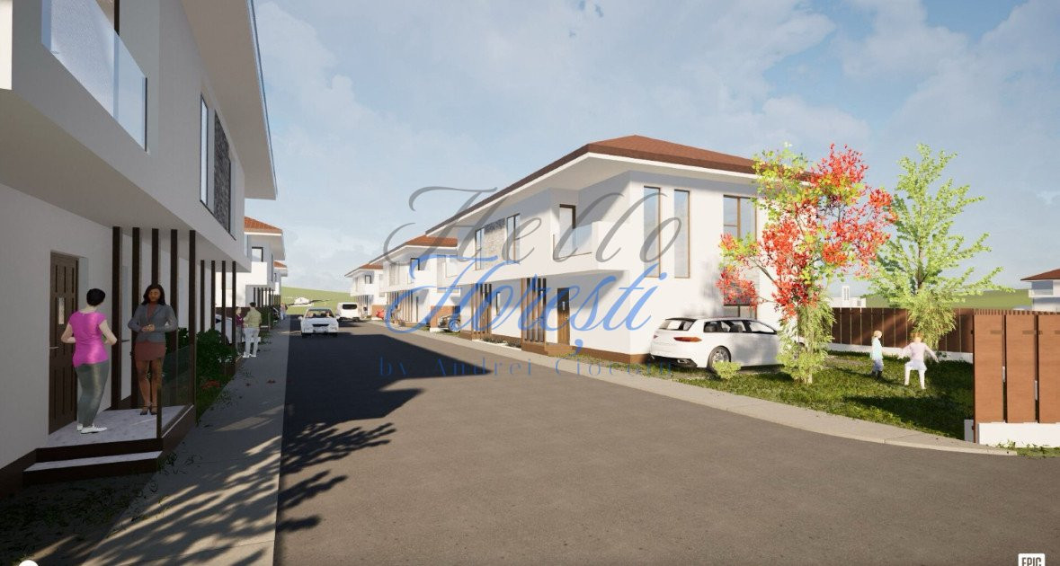 Duplex de vanzare zona Muzeul Apei