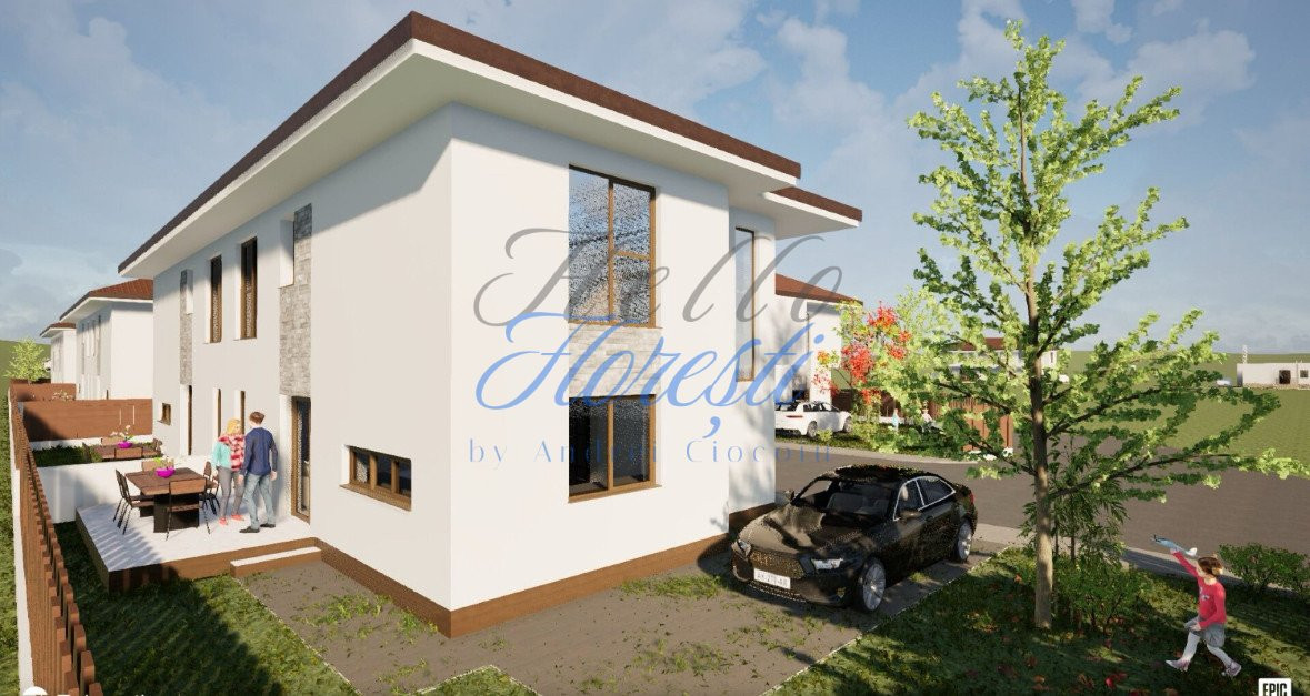 Duplex de vanzare zona Muzeul Apei