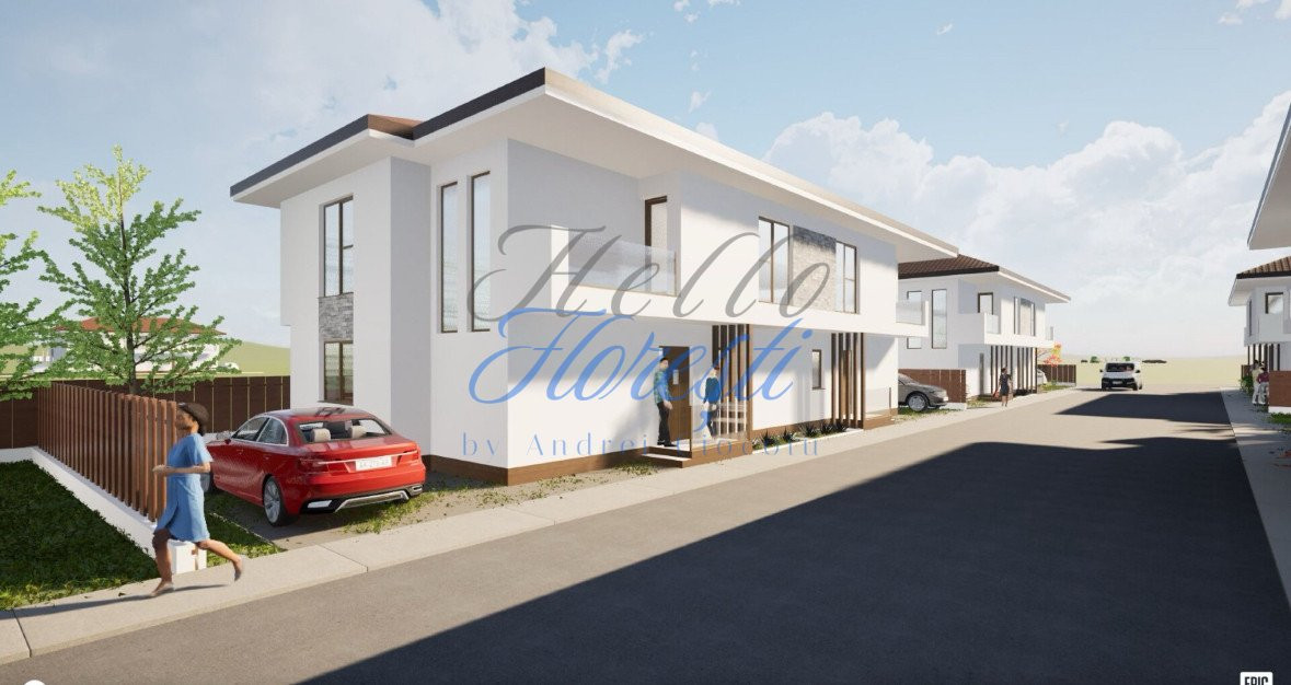 Duplex de vanzare zona Muzeul Apei