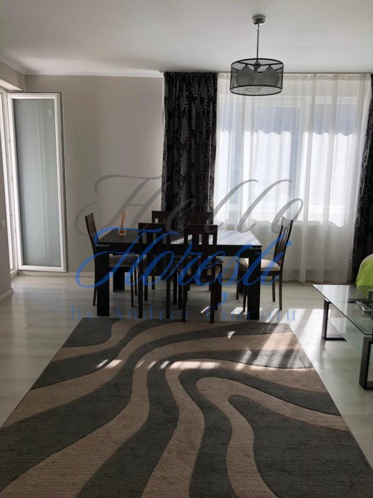 Apartment de 2 camere de vanzare, 64mp, zona Vivo