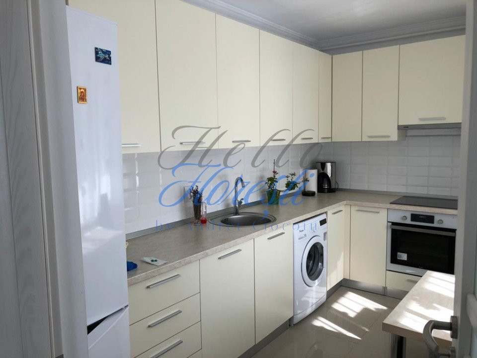 Apartment de 2 camere de vanzare, 64mp, zona Vivo