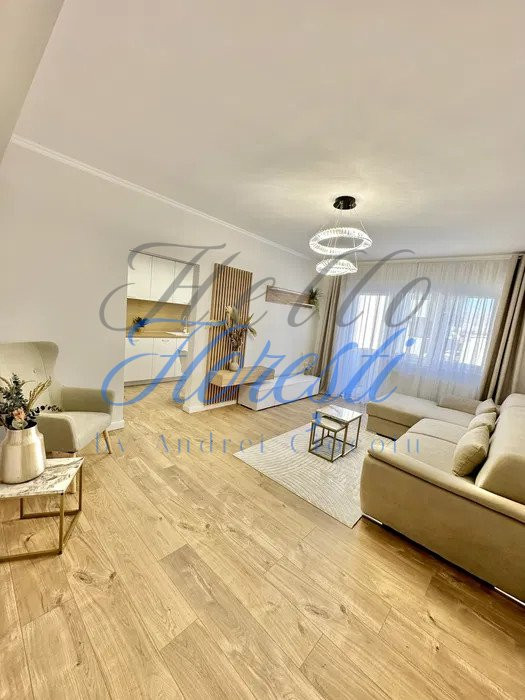 Apartament de 2 camere, semidecomandat, zona Terra