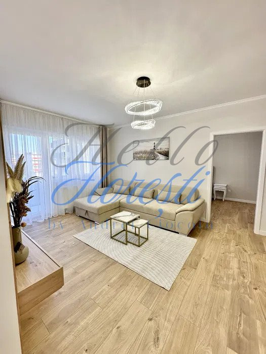 Apartament de 2 camere, semidecomandat, zona Terra