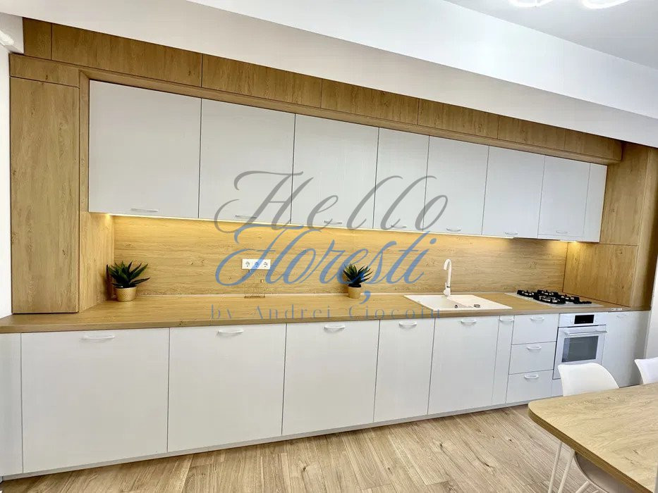 Apartament de 2 camere, semidecomandat, zona Terra