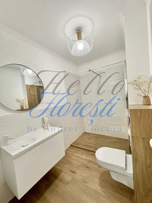 Apartament de 2 camere, semidecomandat, zona Terra