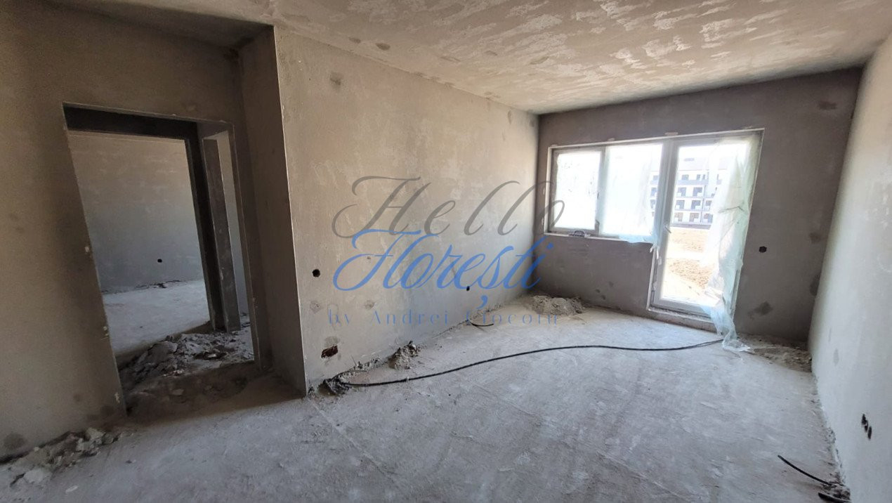 Apartament 2 camere , decomandat, zona Urusagului 