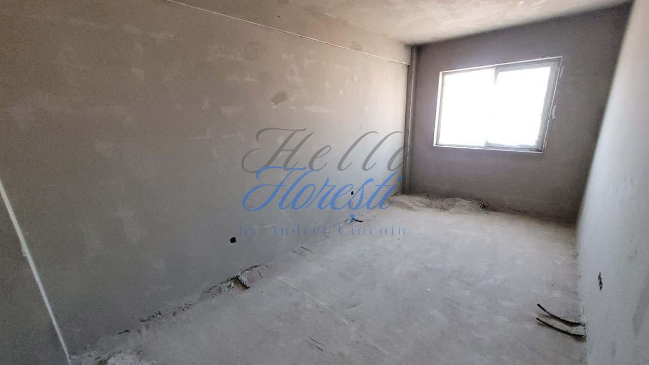 Apartament 2 camere , decomandat, zona Urusagului 