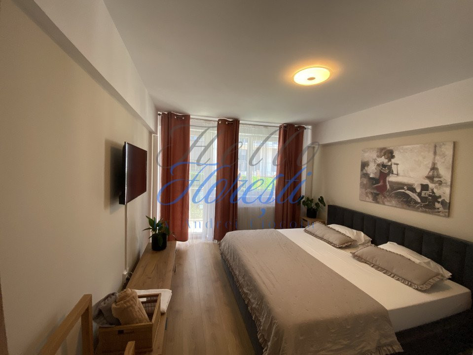 Apartament de 2 camere, semidecomandat in zona Teilor