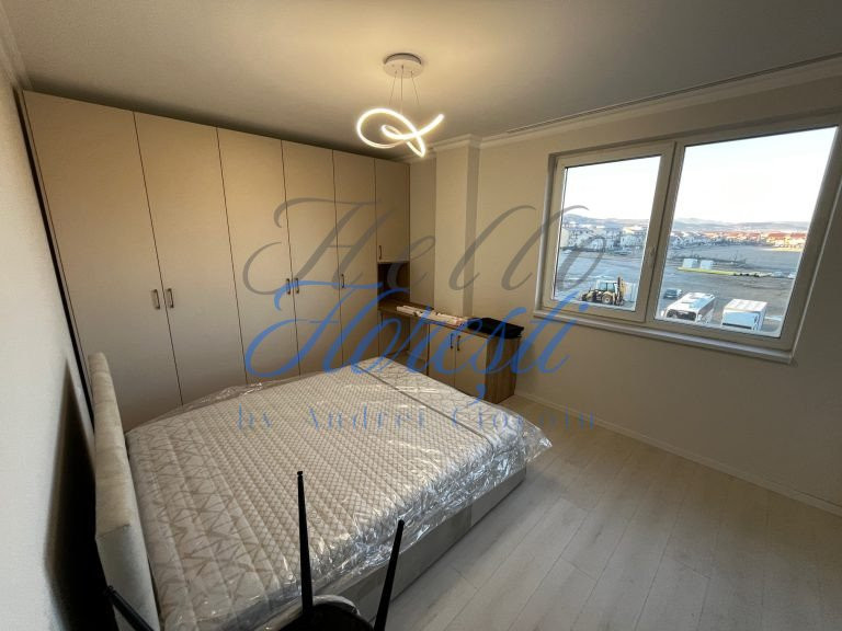 Apartament de 4 camere, 85 mp, mobilat utilat, 2 bai, Parcul Poligon