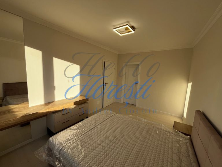 Apartament de 4 camere, 85 mp, mobilat utilat, 2 bai, Parcul Poligon