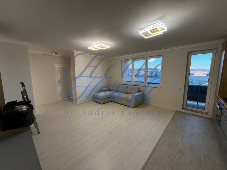 Apartament de 4 camere, 85 mp, mobilat utilat, 2 bai, Parcul Poligon