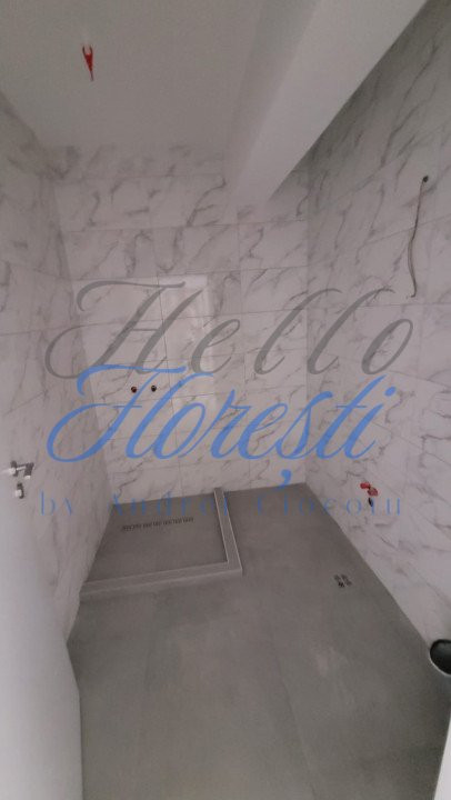 Apartament de 3 camere, 63 mp, finisat, zona Teilor
