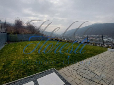 Casa individuala, finisata de vanzare, 120mp utili, zona Valea Garbaului