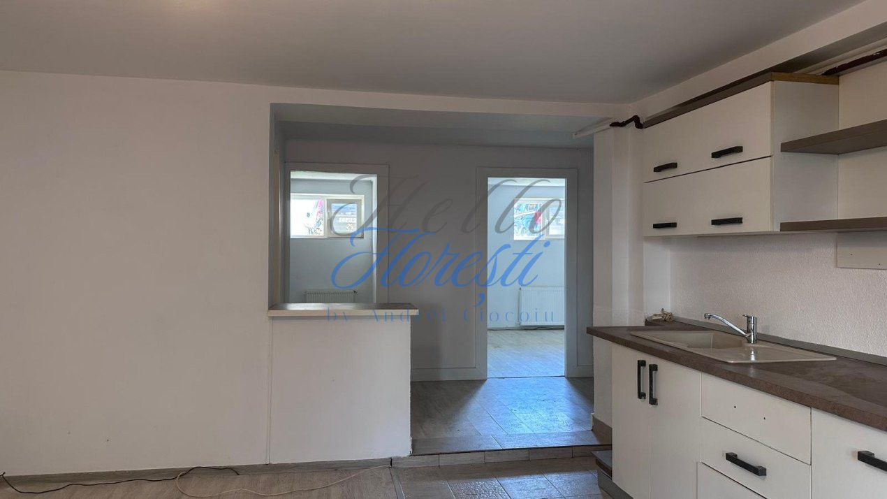 Apartamen 3 camere, 64 mp, zona Teilor