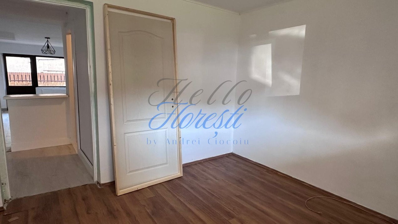 Apartamen 3 camere, 64 mp, zona Teilor