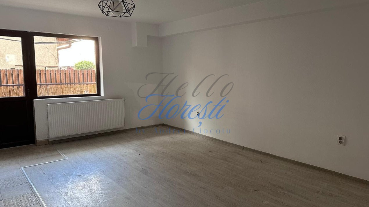 Apartamen 3 camere, 64 mp, zona Teilor