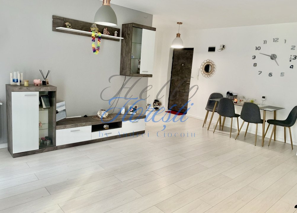Apartament 2 camere, zona Eroilor