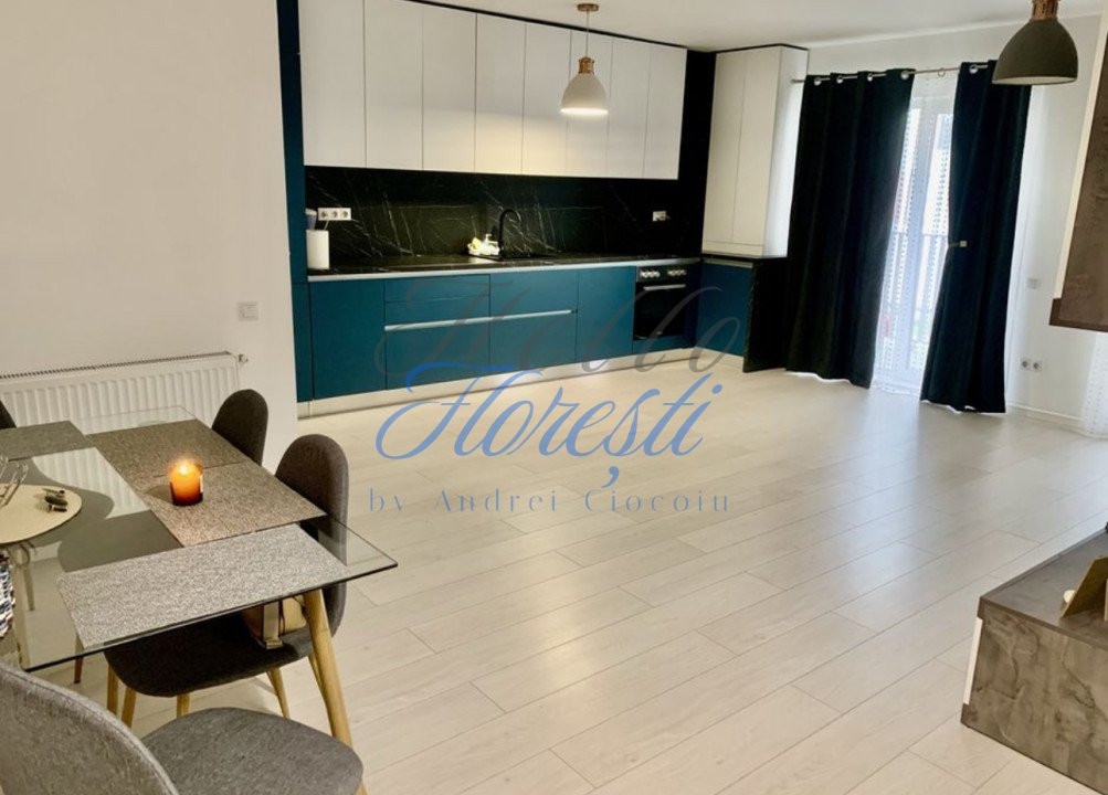 Apartament 2 camere, zona Eroilor