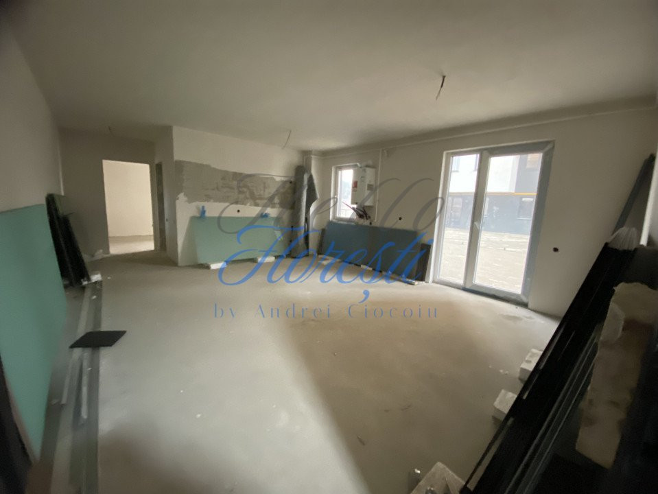 Apartament 2 camere cu terasa zona Tineretului