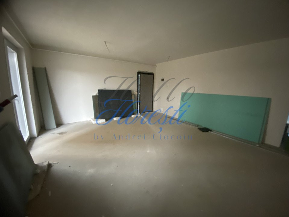 Apartament 2 camere cu terasa zona Tineretului