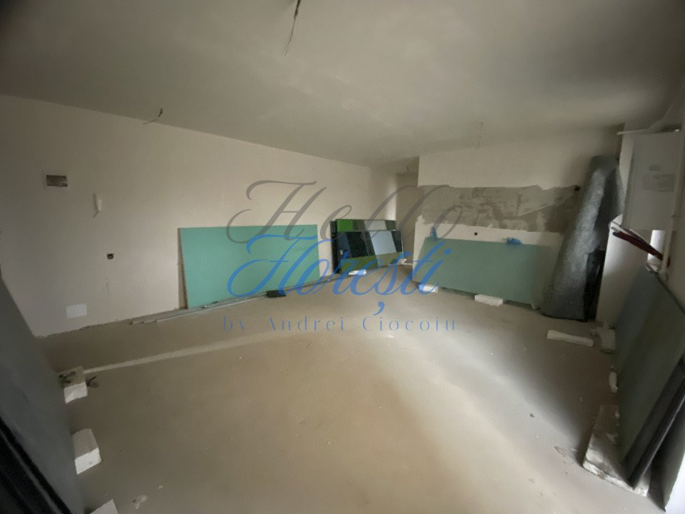 Apartament 2 camere cu terasa zona Tineretului