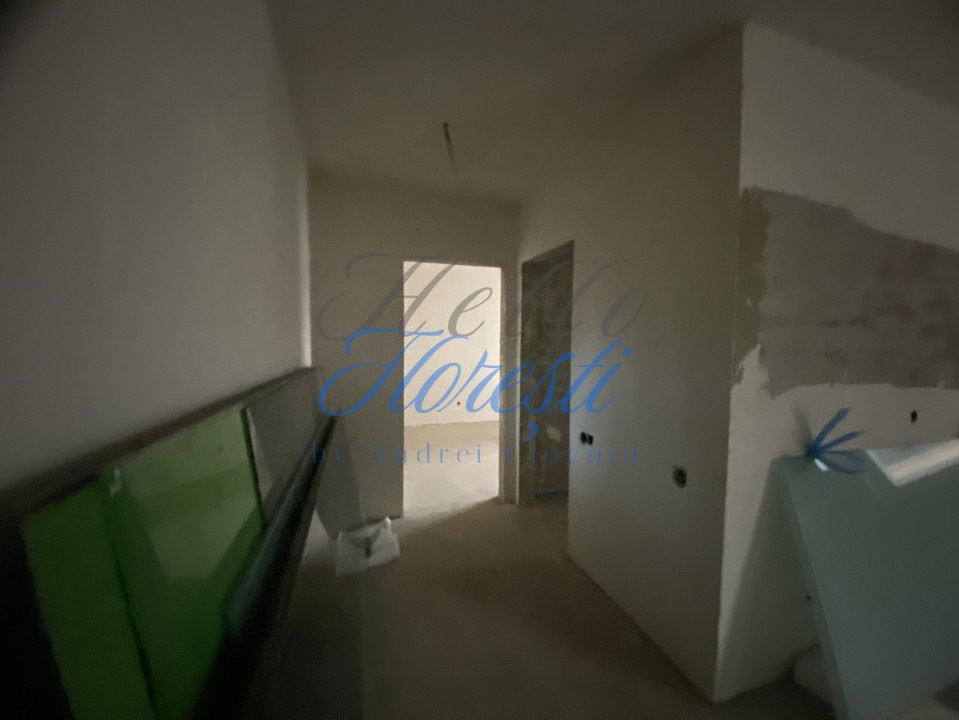 Apartament 2 camere cu terasa zona Tineretului