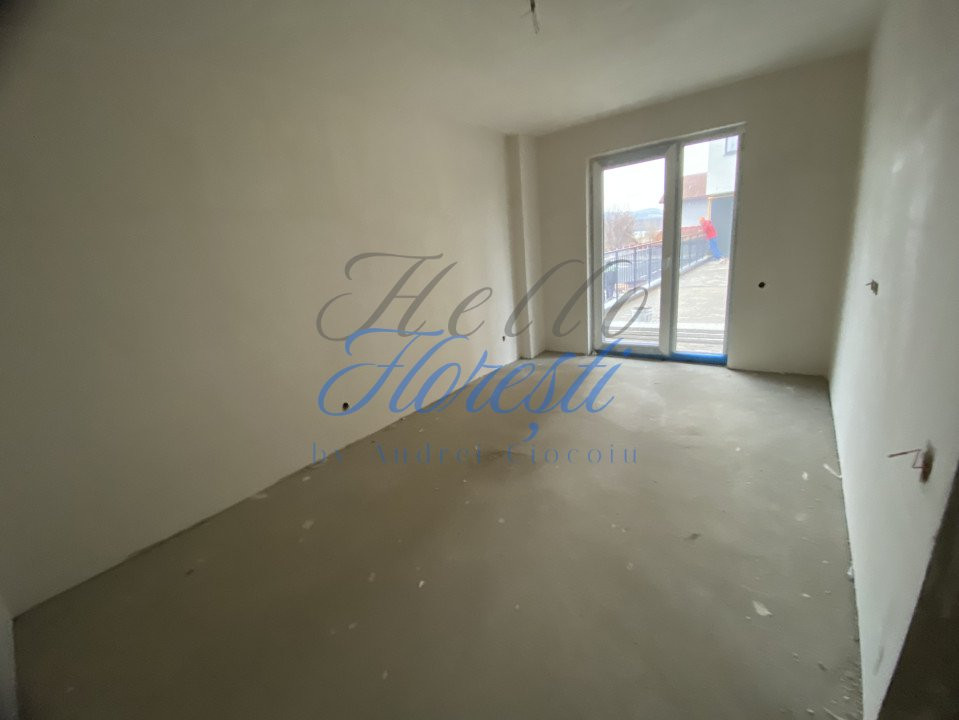 Apartament 2 camere cu terasa zona Tineretului