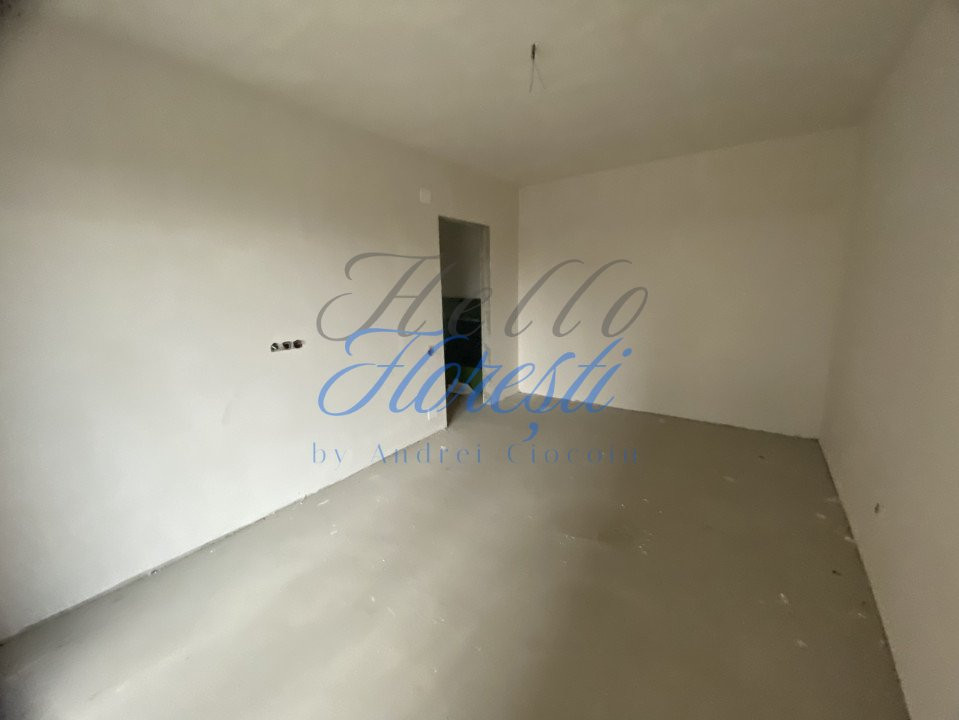 Apartament 2 camere cu terasa zona Tineretului