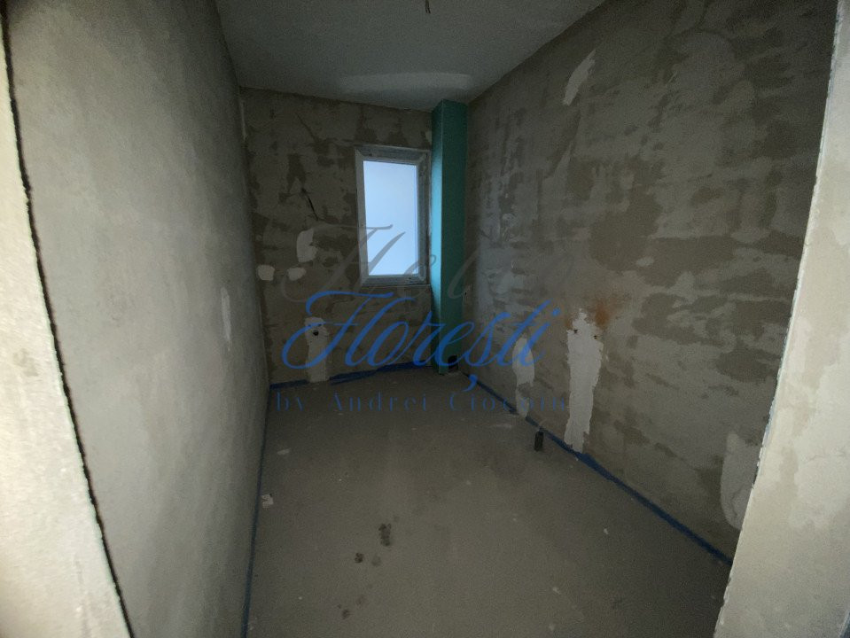 Apartament 2 camere cu terasa zona Tineretului