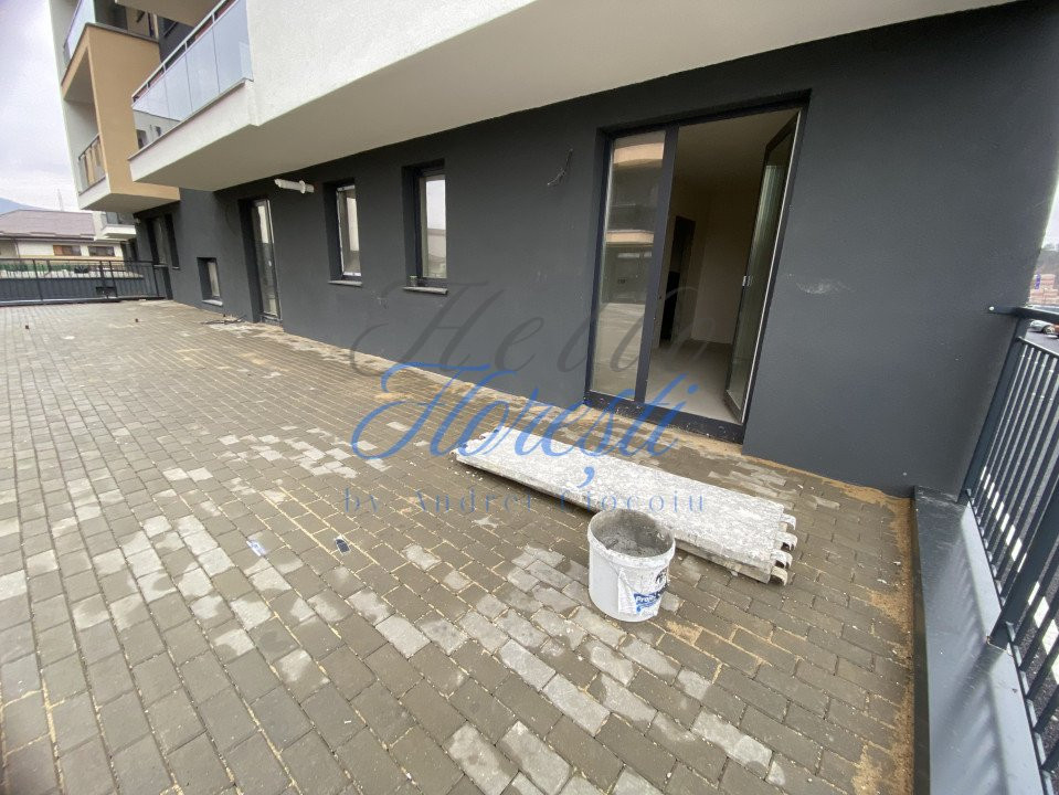Apartament 2 camere cu terasa zona Tineretului