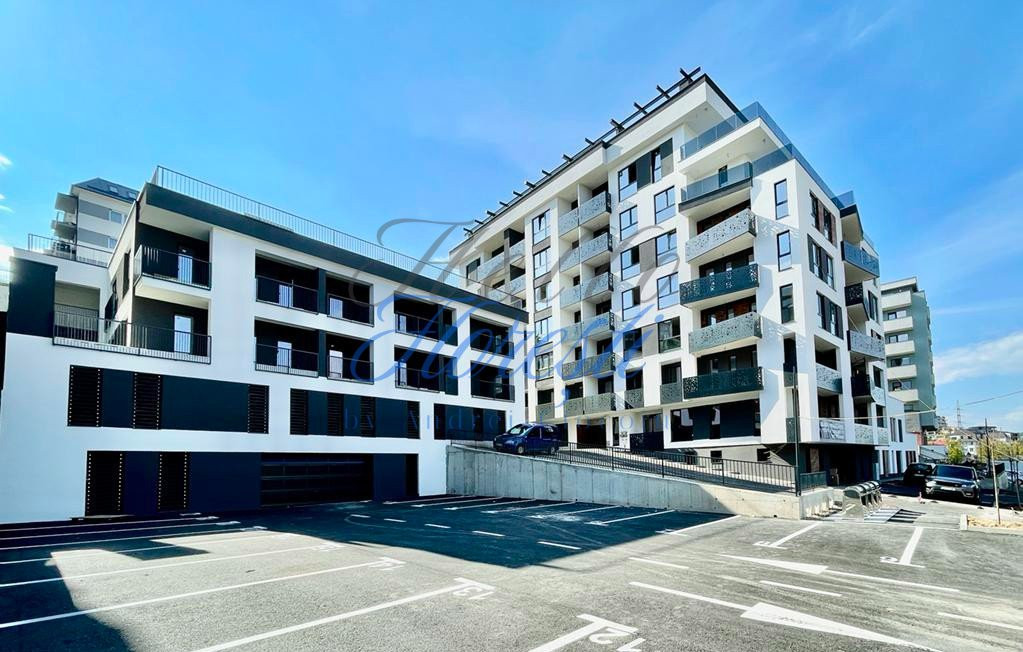 Apartament cu 2 camere semidecomandate si Terasa in zona VIVO