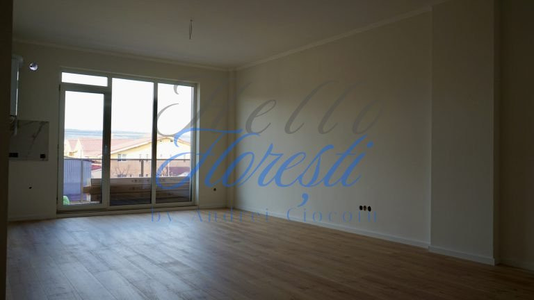Apartament de 2 camere, 53 mp, finisat, etaj 1, zona Parcul Poligon