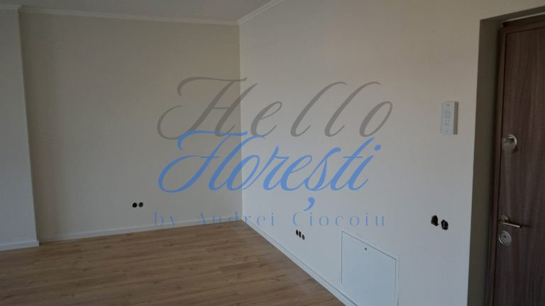 Apartament de 2 camere, 53 mp, finisat, etaj 1, zona Parcul Poligon