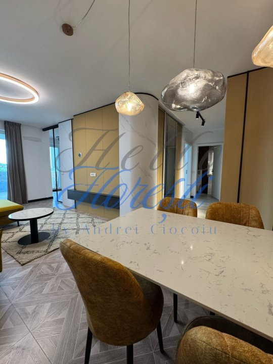 Apartament 2 camere 60mp, Zona Iris