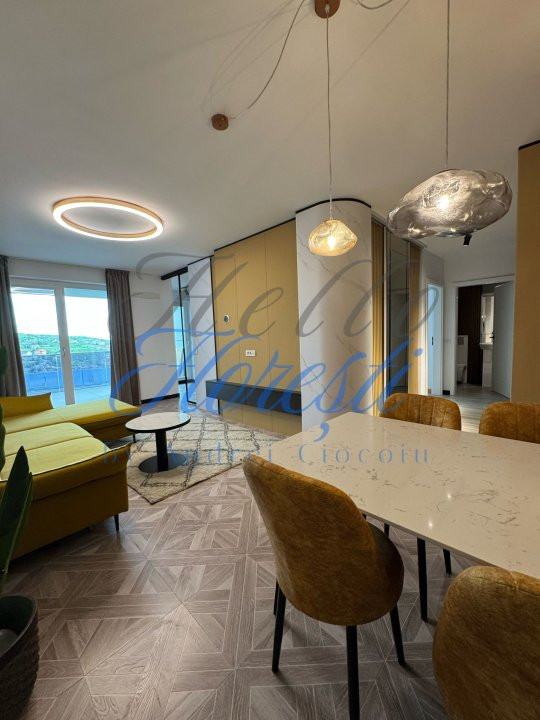 Apartament 2 camere 60mp, Zona Iris
