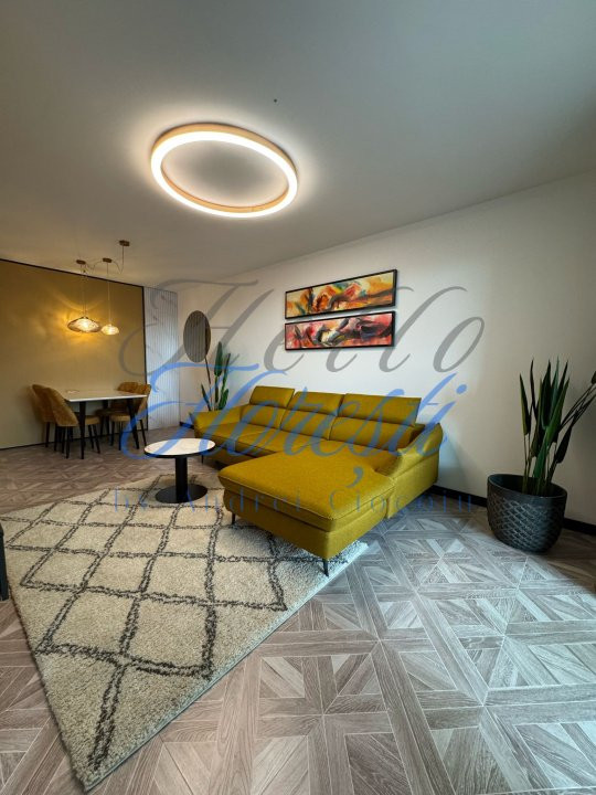 Apartament 2 camere 60mp, Zona Iris