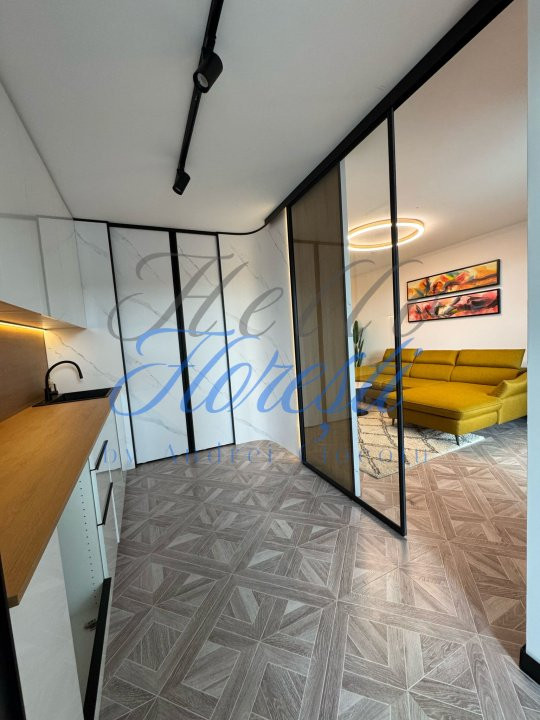 Apartament 2 camere 60mp, Zona Iris