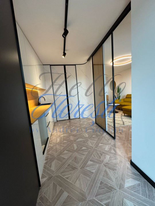 Apartament 2 camere 60mp, Zona Iris