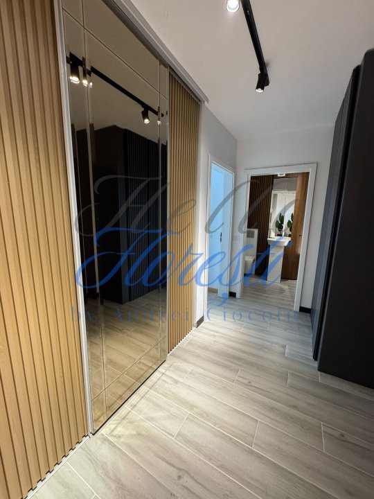 Apartament 2 camere 60mp, Zona Iris