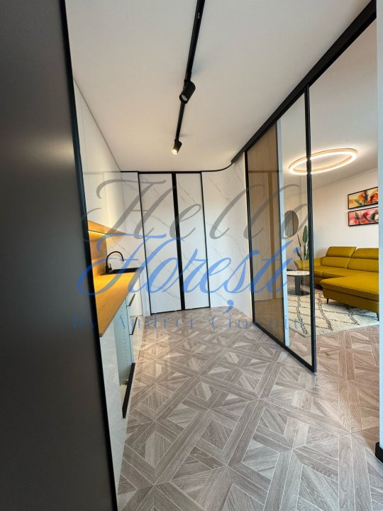 Apartament 2 camere 60mp, Zona Iris