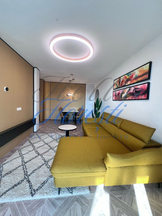 Apartament 2 camere 60mp, Zona Iris