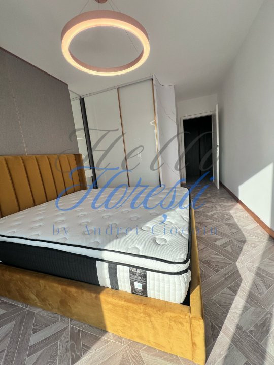Apartament 2 camere 60mp, Zona Iris