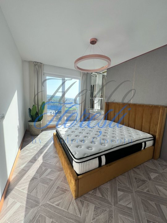 Apartament 2 camere 60mp, Zona Iris