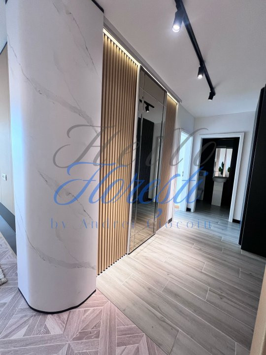 Apartament 2 camere 60mp, Zona Iris