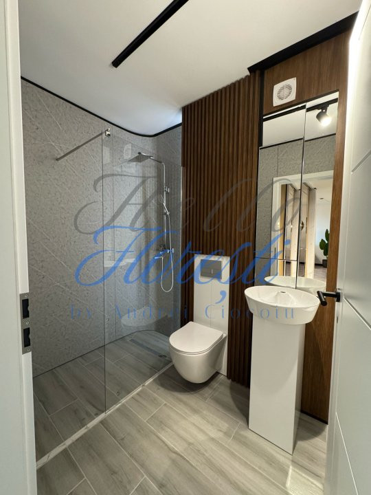 Apartament 2 camere 60mp, Zona Iris