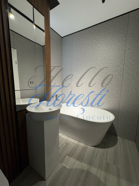 Apartament 2 camere 60mp, Zona Iris